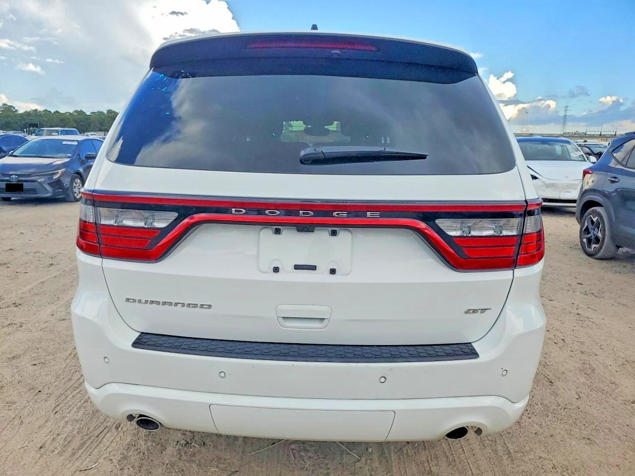 2026 Dodge Durango Gt - zdjęcie 6
