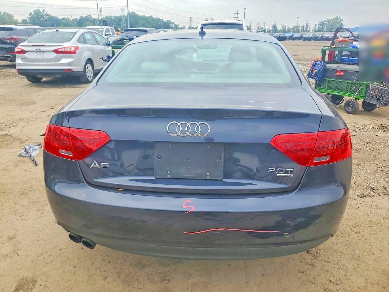 2014 Audi A5 Premium - zdjęcie 6