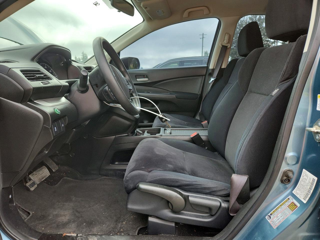 2014 Honda Cr-V Lx - zdjęcie 7