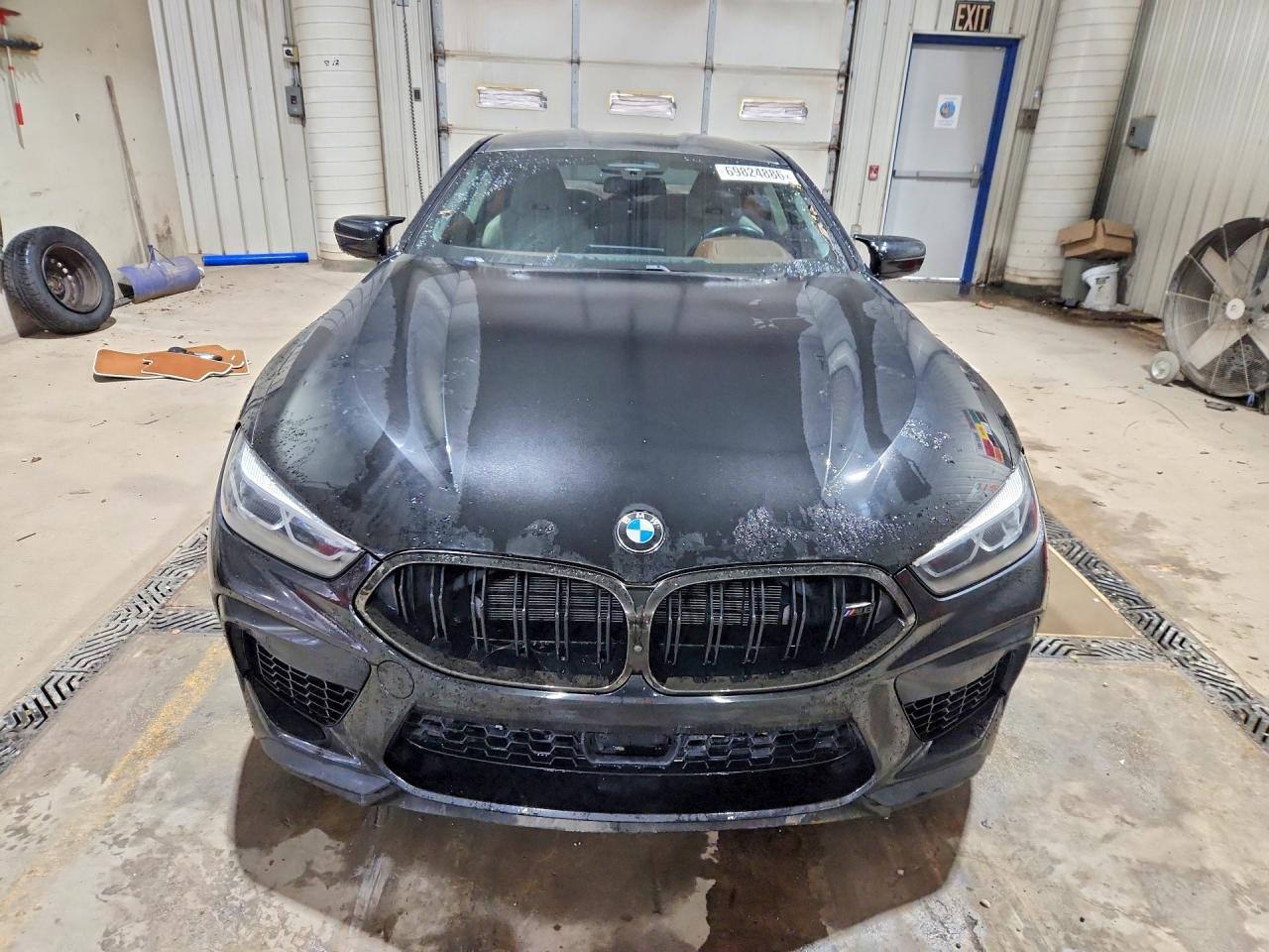 BMW M8 Coupe - zdjęcie 5