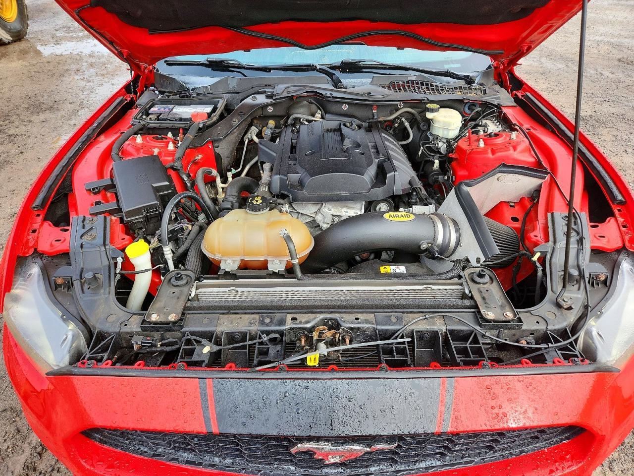 2015 Ford Mustang - zdjęcie 11