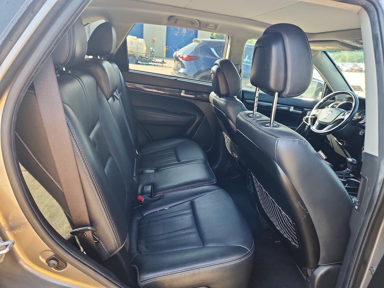 2014 Kia Sorento Ex - zdjęcie 11