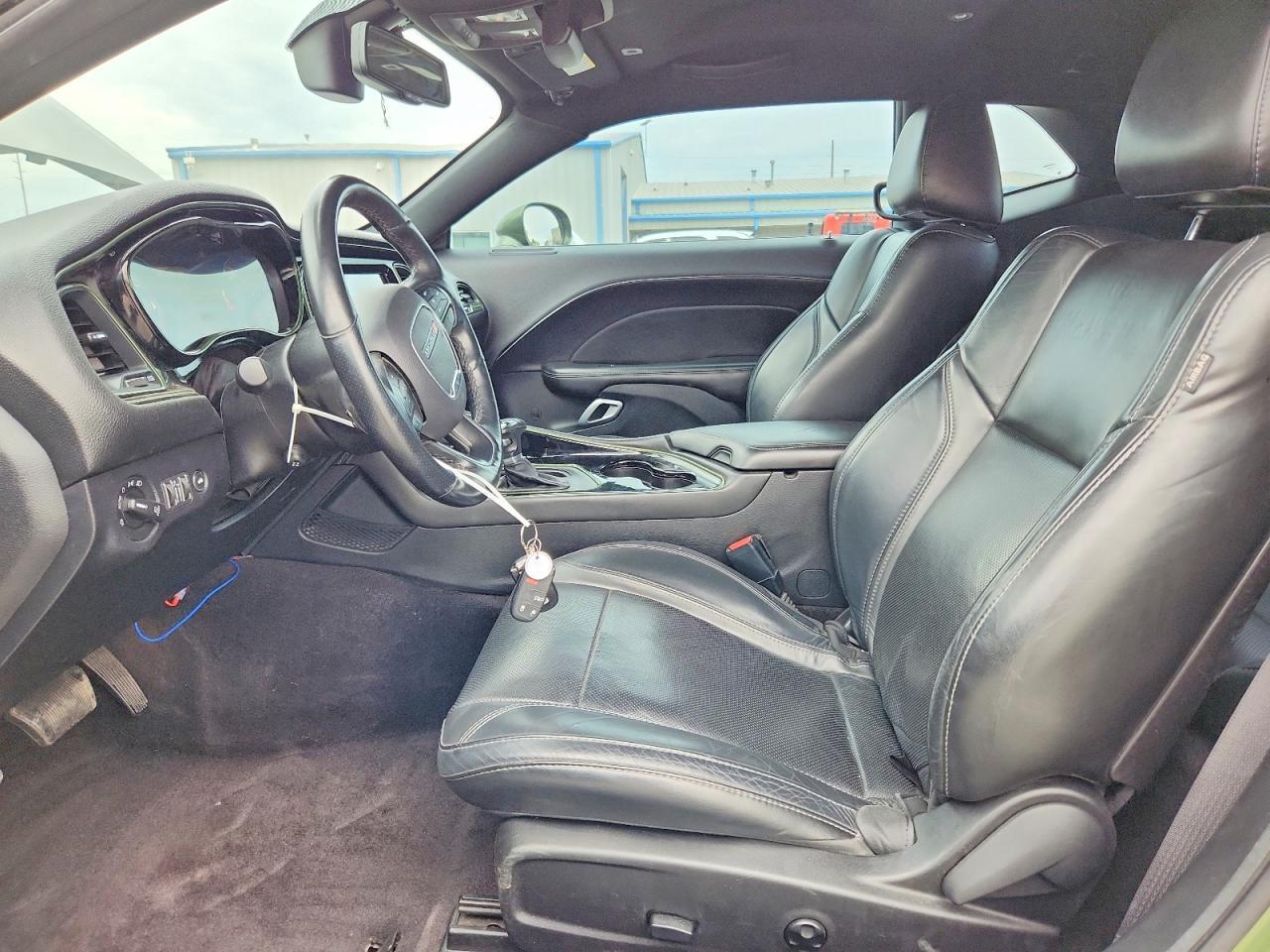 2018 Dodge Challenger Sxt - zdjęcie 7