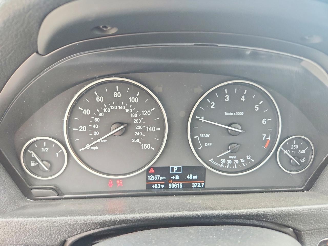 2015 BMW 320 I - zdjęcie 9