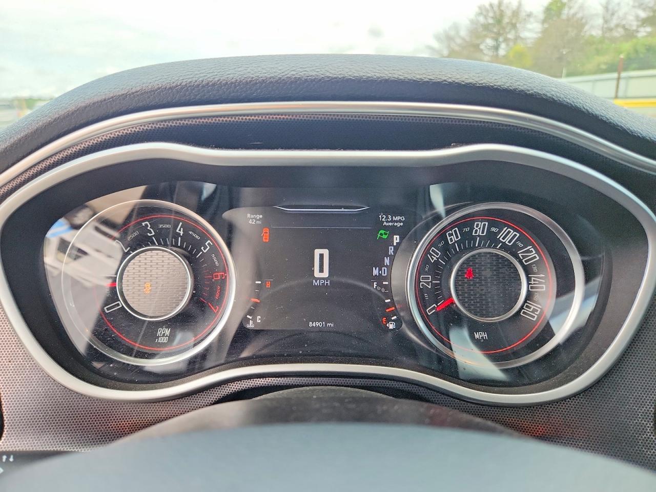 2015 Dodge Challenger Sxt Plus - zdjęcie 9