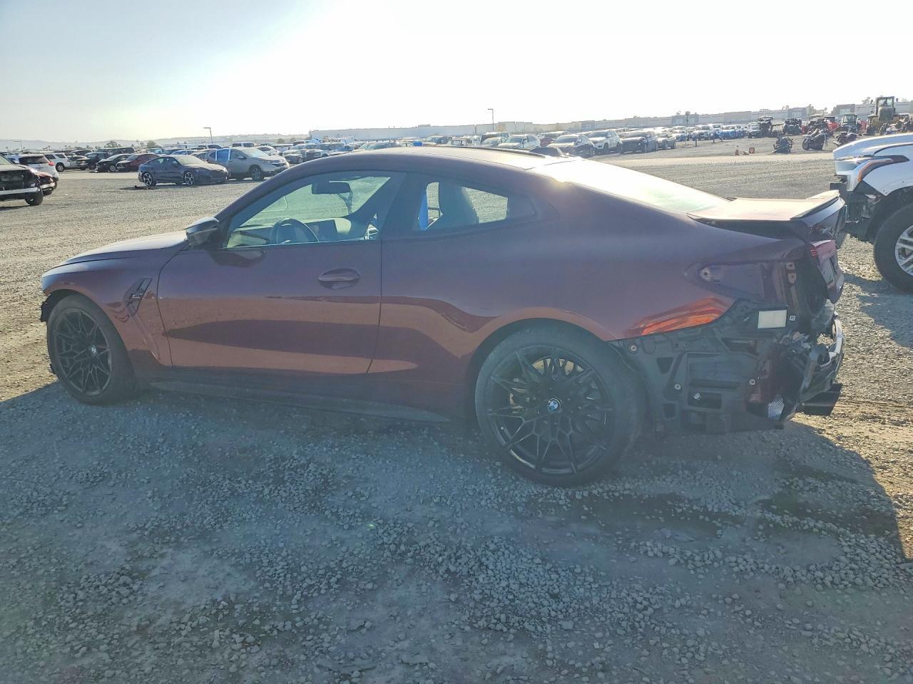 2025 BMW M4 Competition - zdjęcie 2