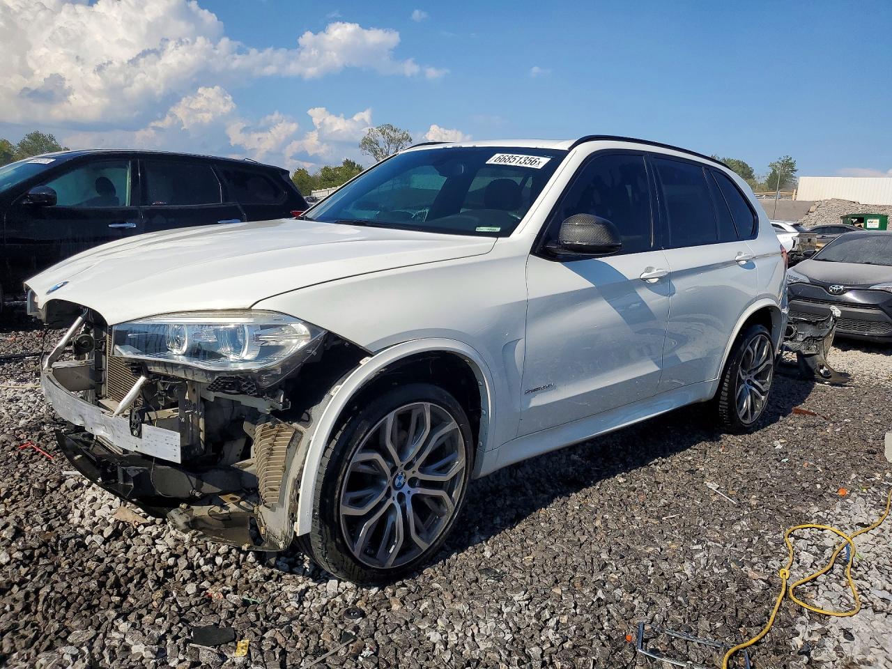2015 BMW X5 Sdrive35I - zdjęcie główne