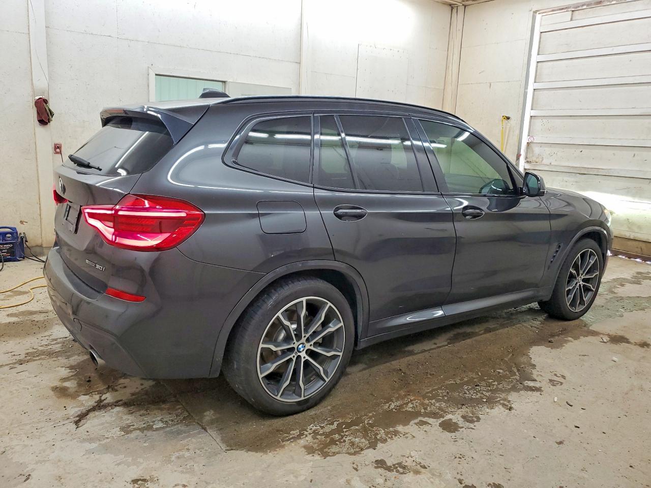 2019 BMW X3 Sdrive30I - zdjęcie 3