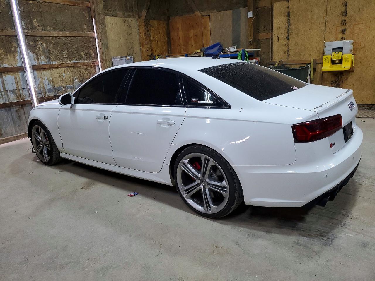 2018 Audi S6 Prestige - zdjęcie 2