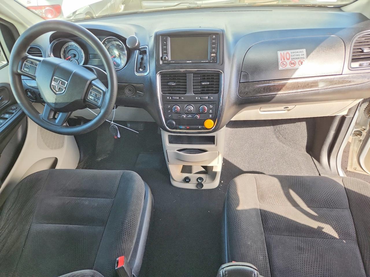 2019 Dodge Grand Caravan Se - zdjęcie 8