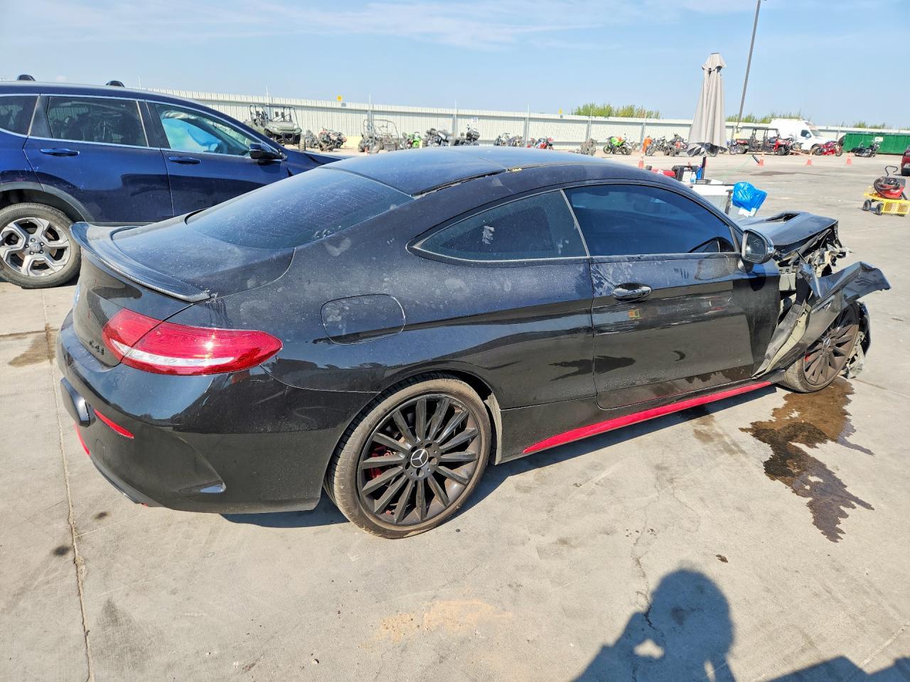 2018 Mercedes-Benz C 43 4Matic Amg - zdjęcie 3