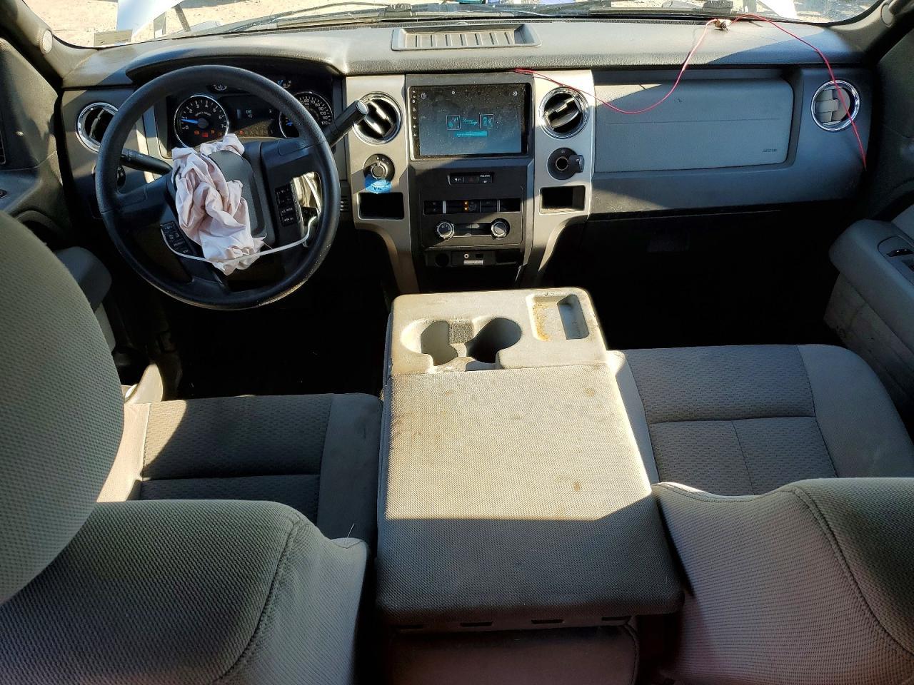 2014 Ford F150 Supercrew - zdjęcie 8