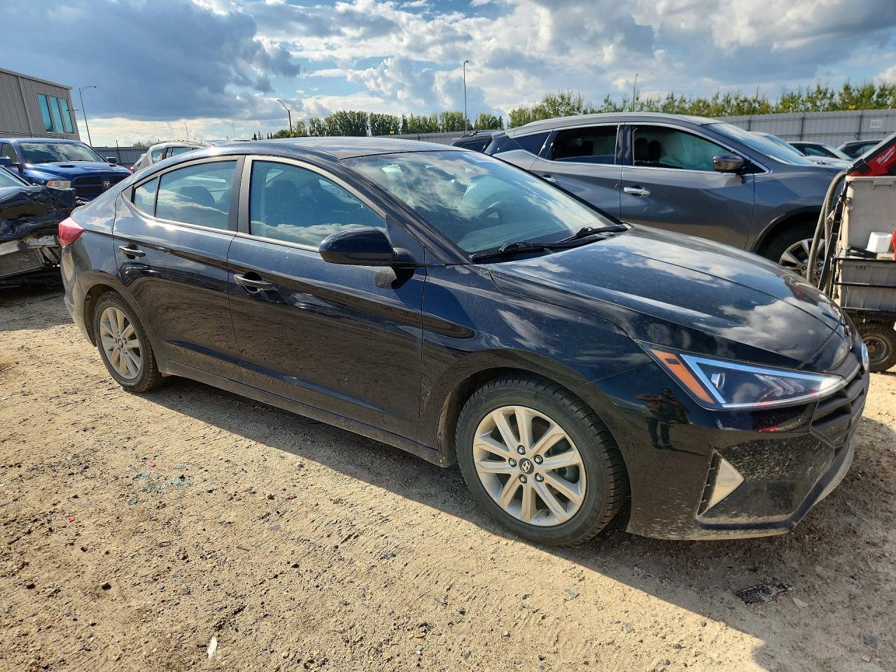 2020 Hyundai Elantra Se - zdjęcie 4