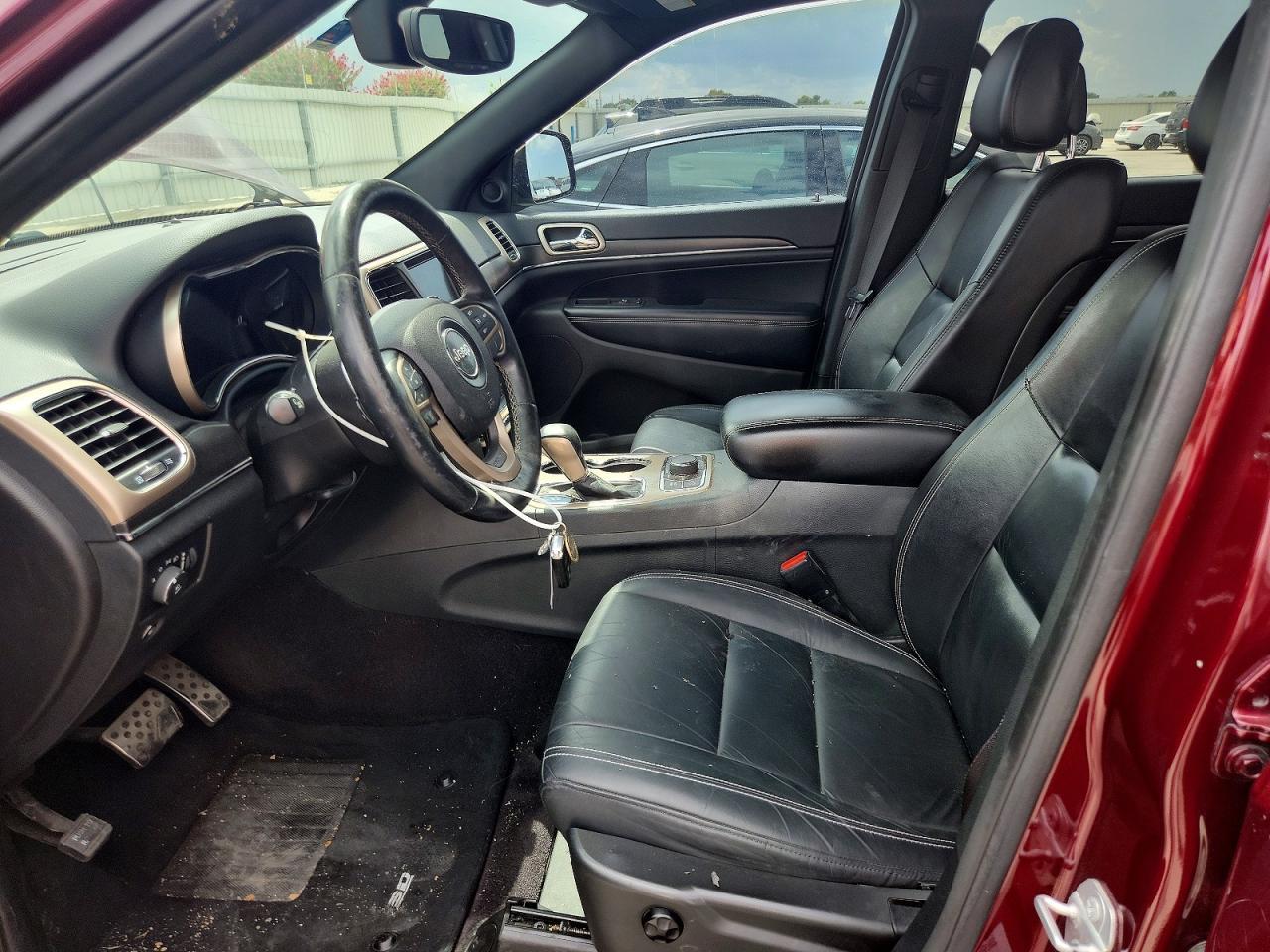 2017 Jeep Grand Cherokee Limited - zdjęcie 7