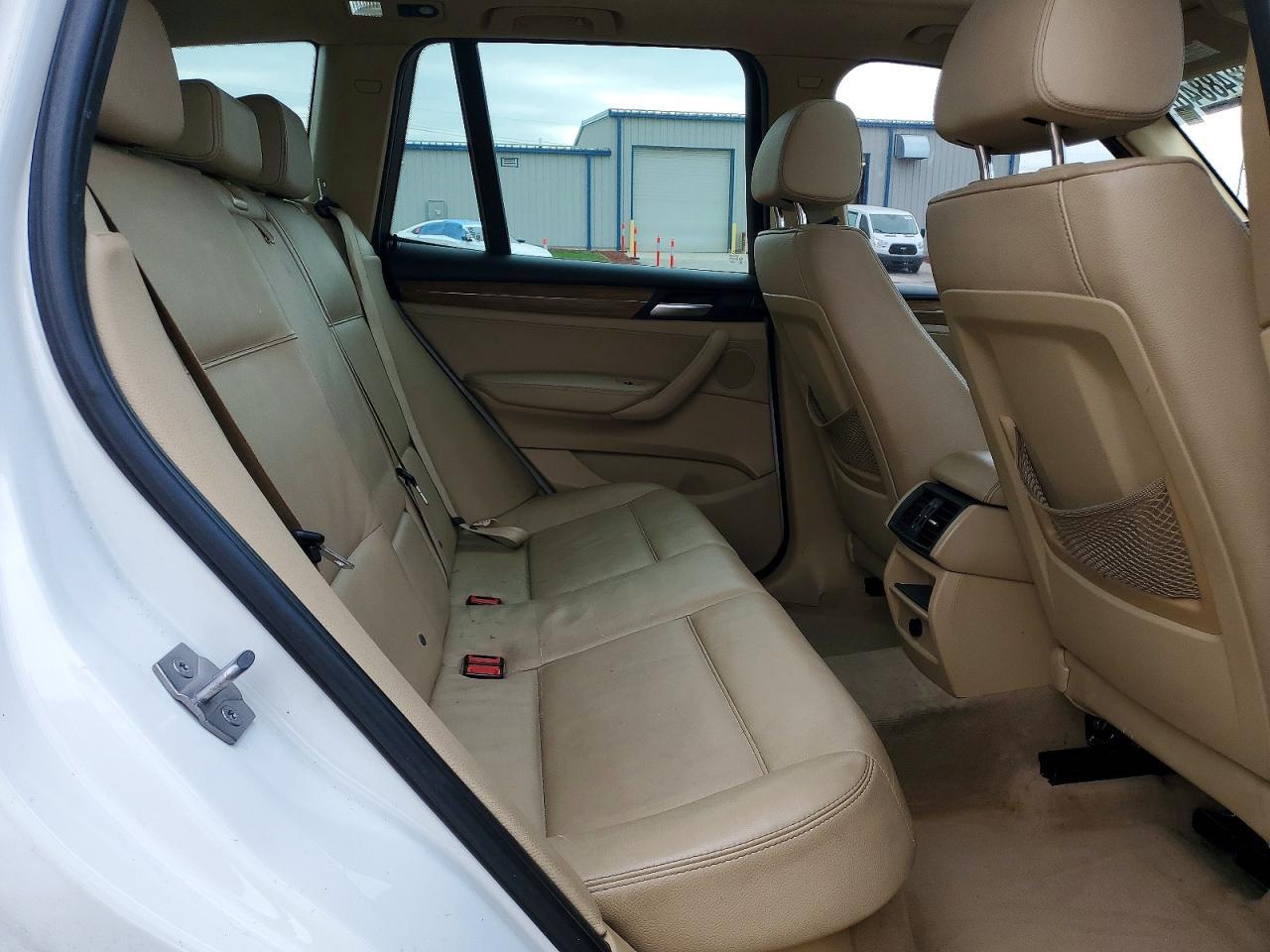 2014 BMW X3 xDrive28I - zdjęcie 11
