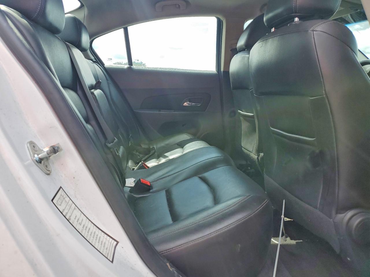 2016 Chevrolet Cruze Limited Ltz - zdjęcie 10