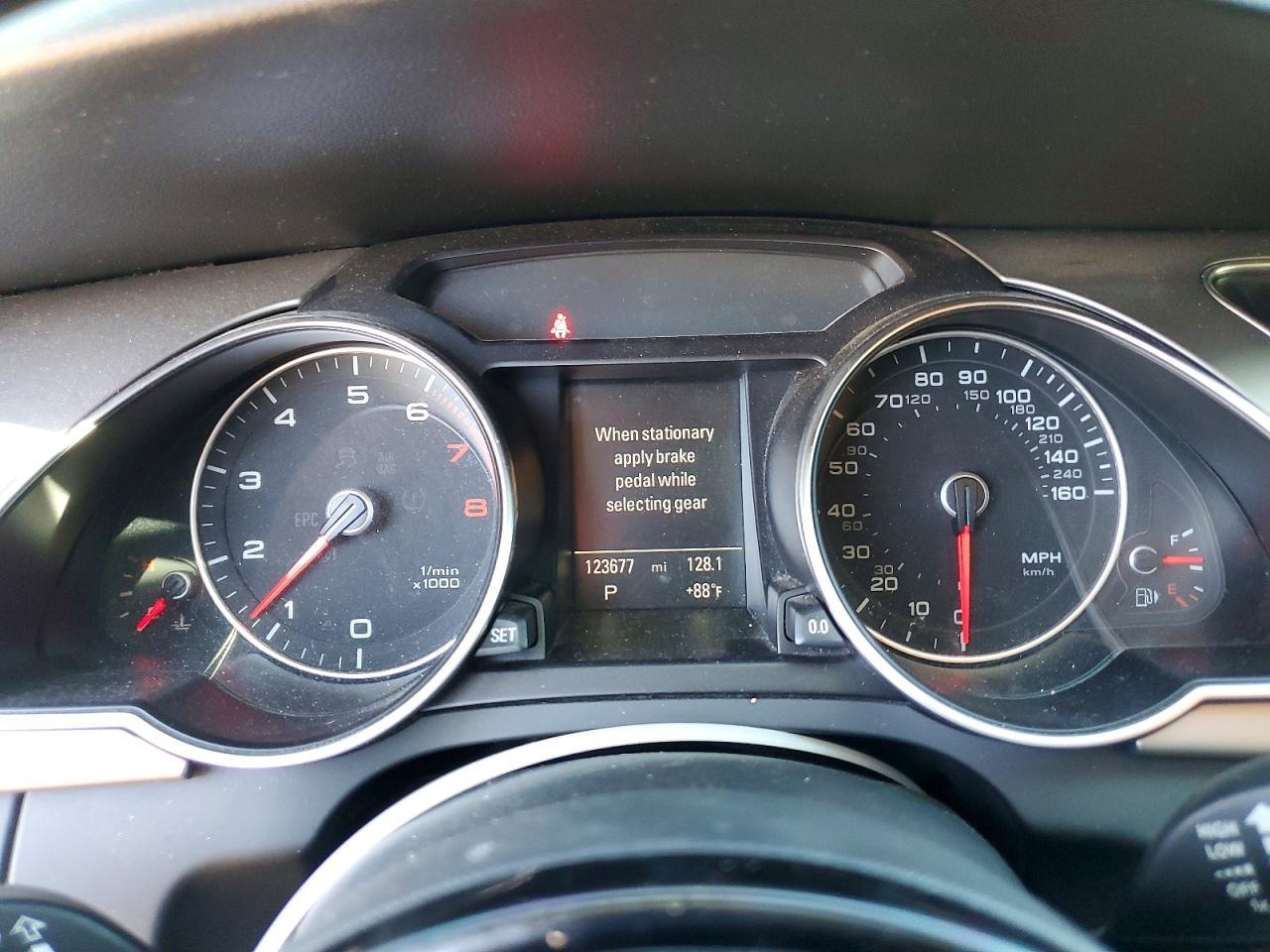 2013 Audi A5 Premium Plus - zdjęcie 9