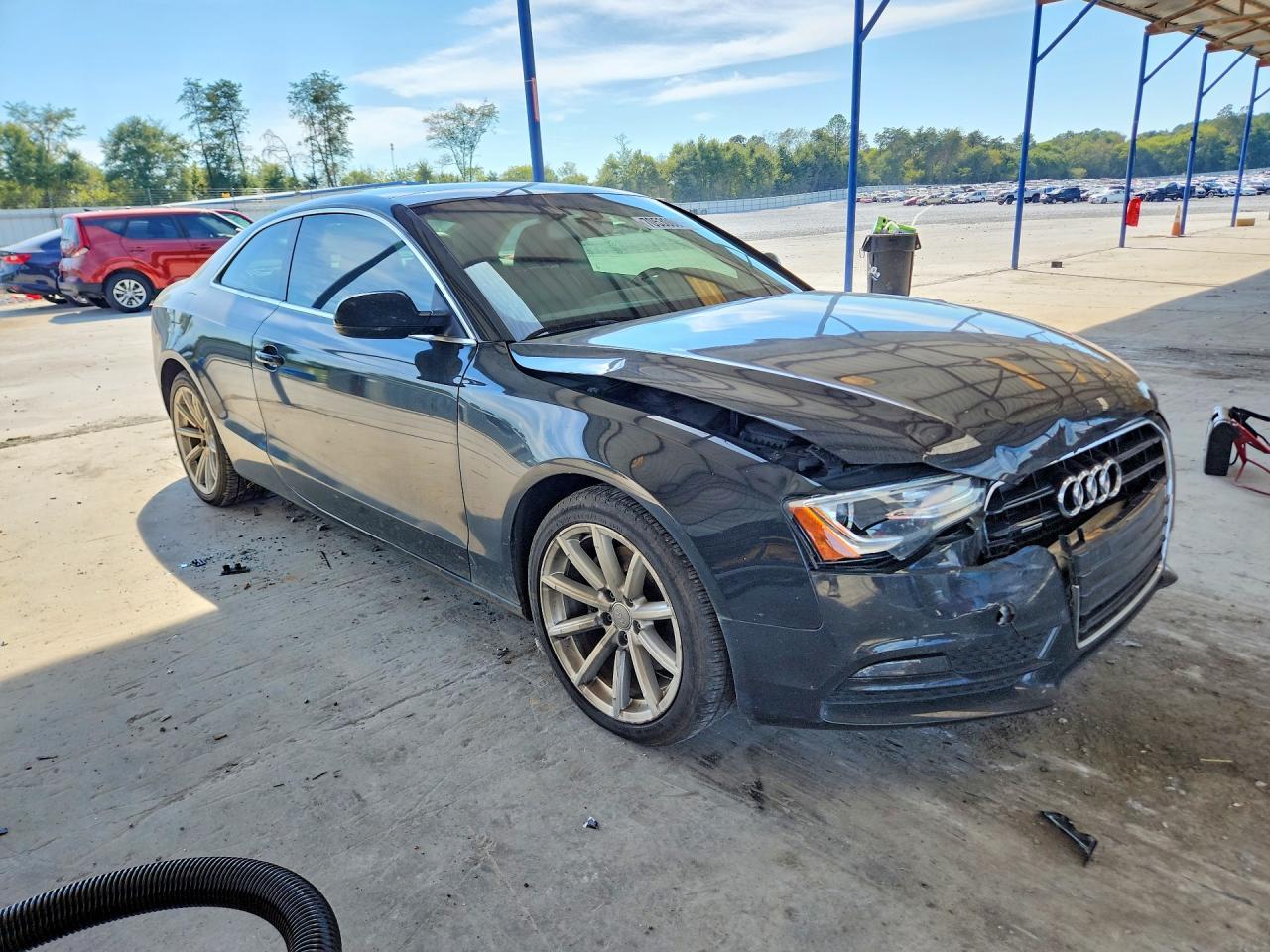 2015 Audi A5 Premium - zdjęcie 4