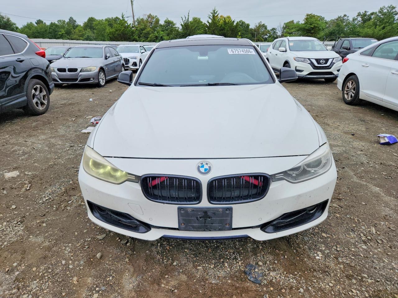 2013 BMW Seria 3 328i - zdjęcie 5