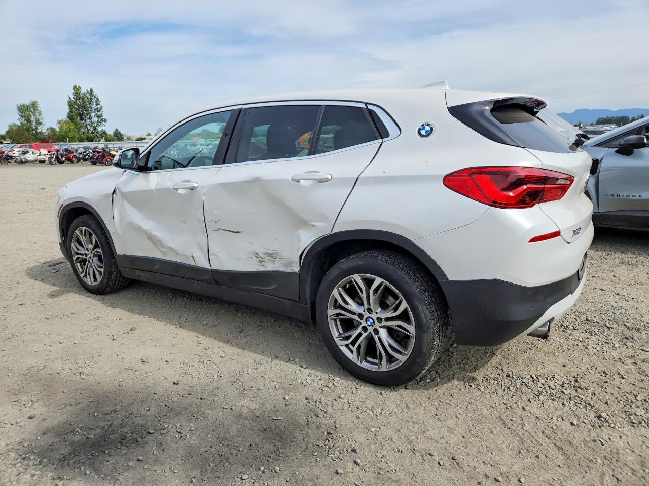 2019 BMW X2 xDrive28I - zdjęcie 2