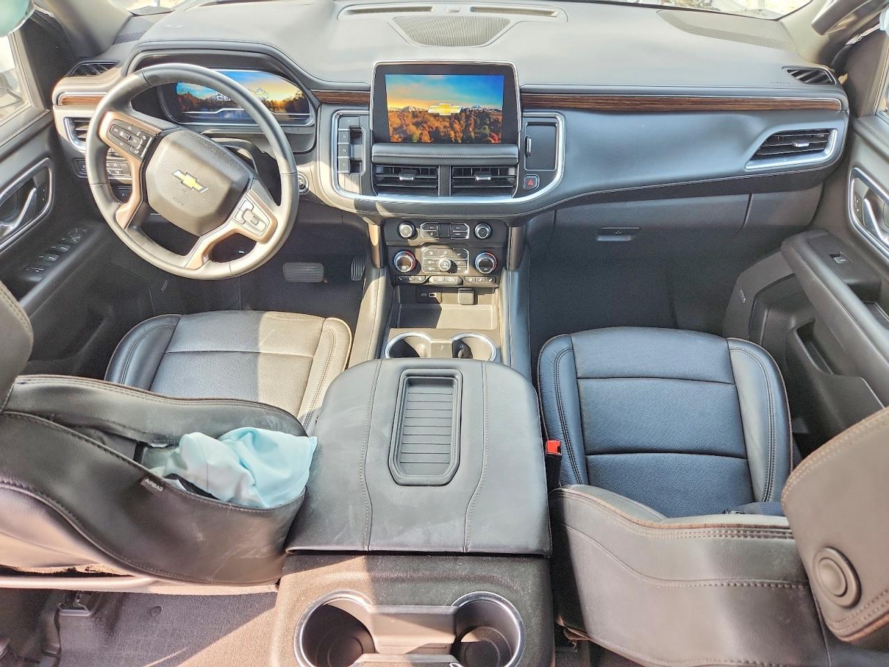 2023 Chevrolet Tahoe K1500 High Country - zdjęcie 8