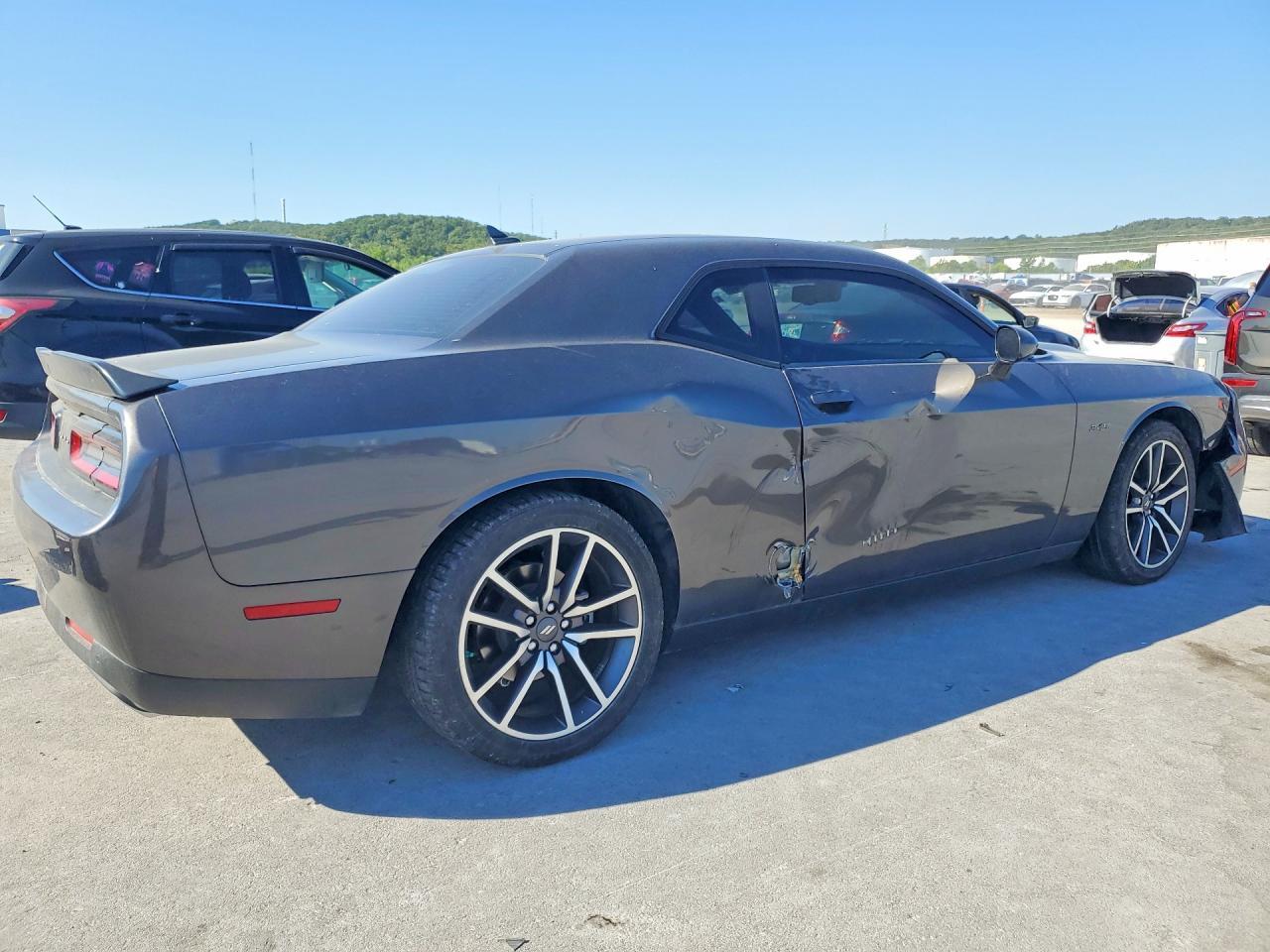 2023 Dodge Challenger R/T - zdjęcie 3