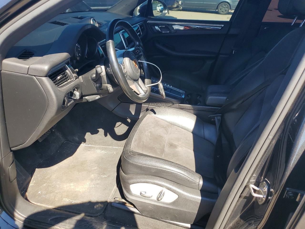 2017 Porsche Macan - zdjęcie 7