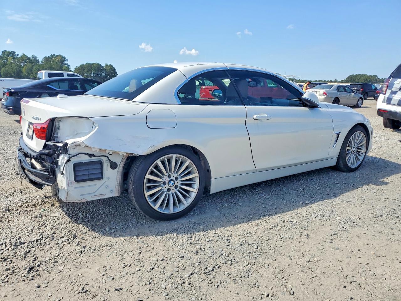 2015 BMW 428 I - zdjęcie 3