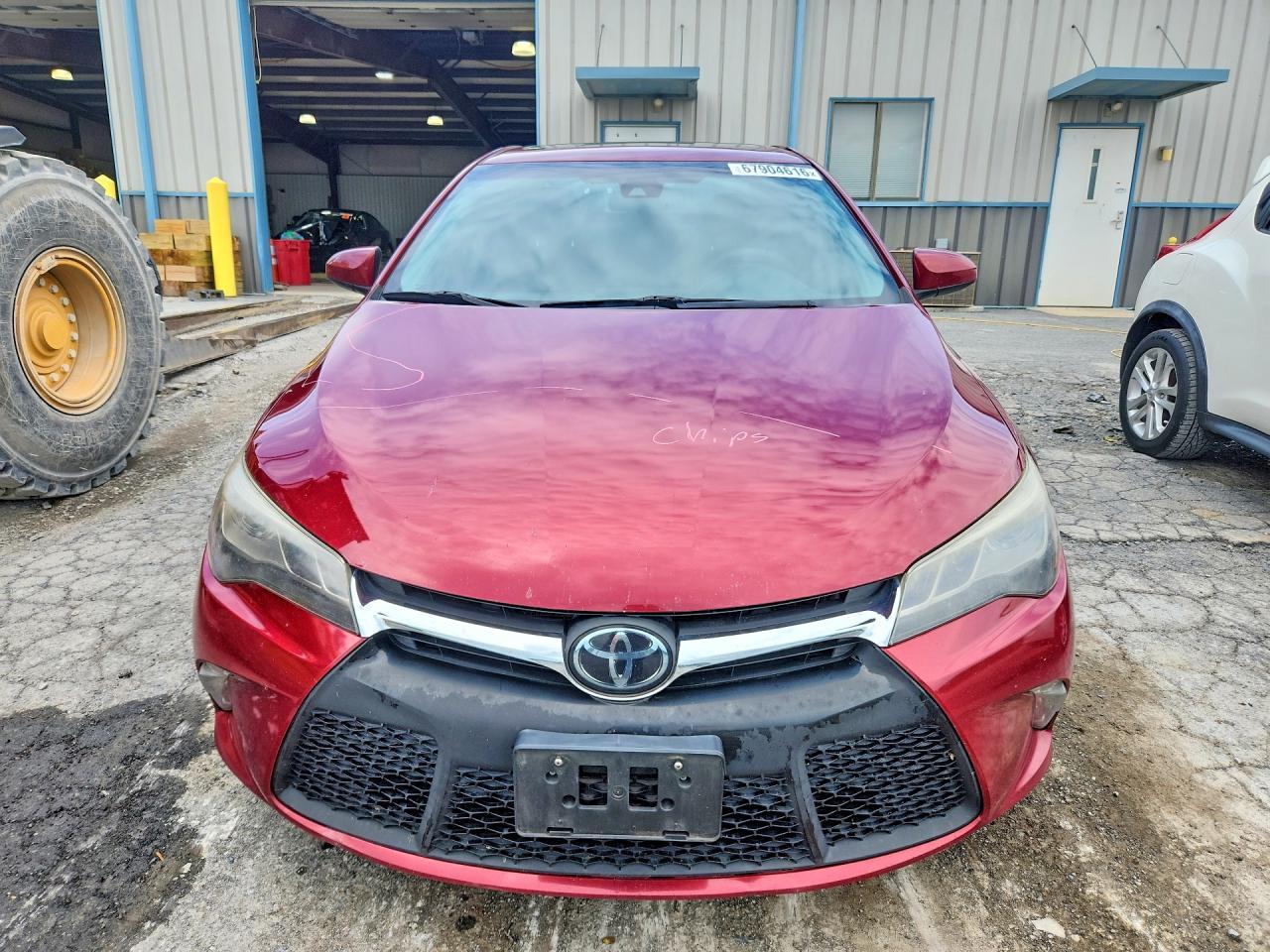2017 Toyota Camry Xse V6 - zdjęcie 5