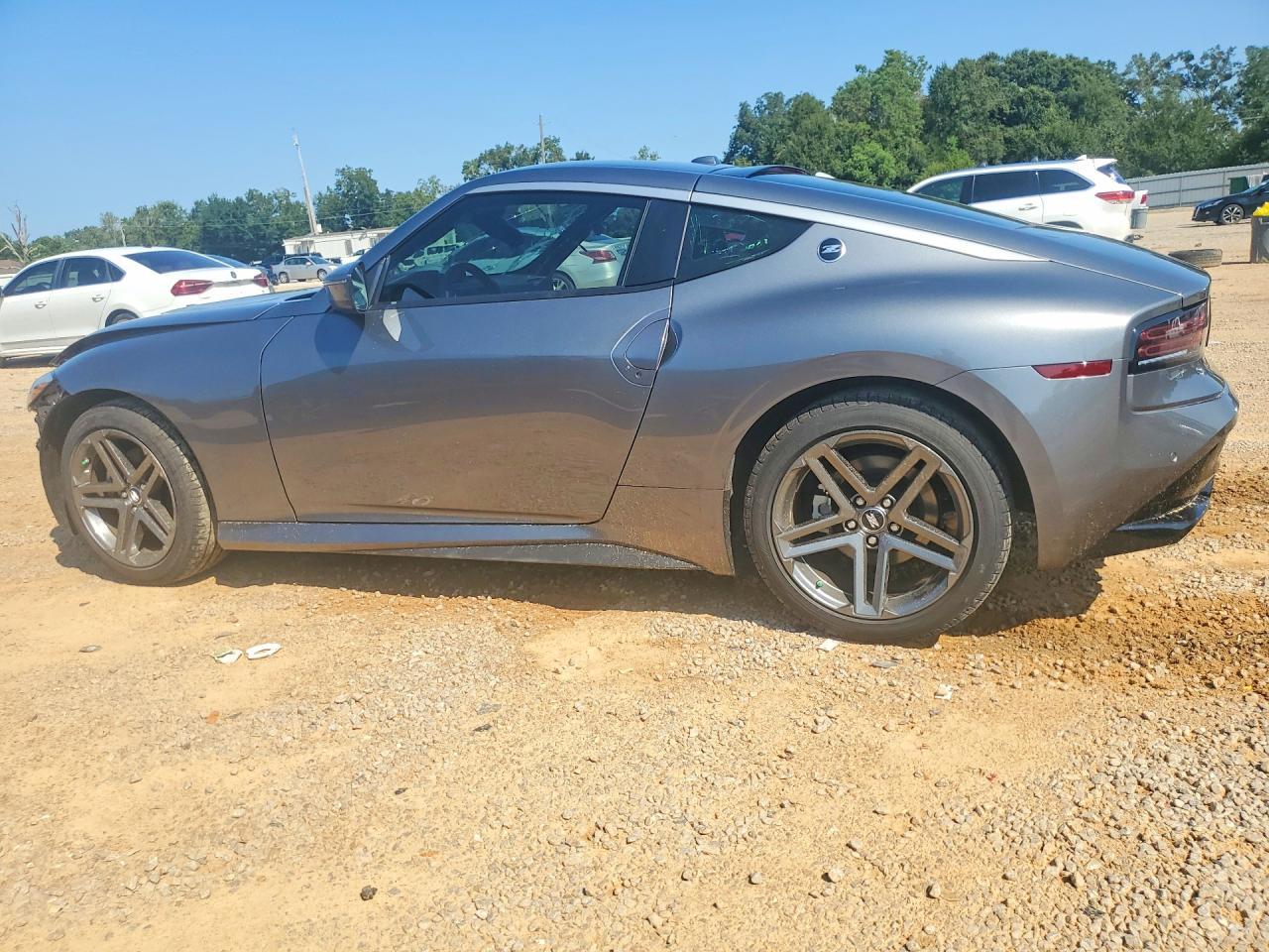 2026 Nissan Z Sport - zdjęcie 2