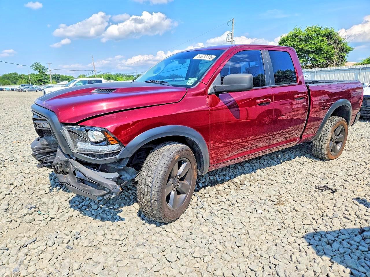 2019 Ram 1500 Classic Slt - zdjęcie główne