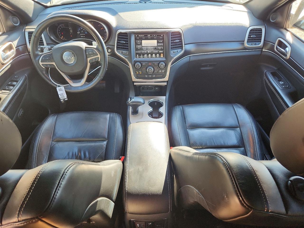 2014 Jeep Grand Cherokee Limited - zdjęcie 8