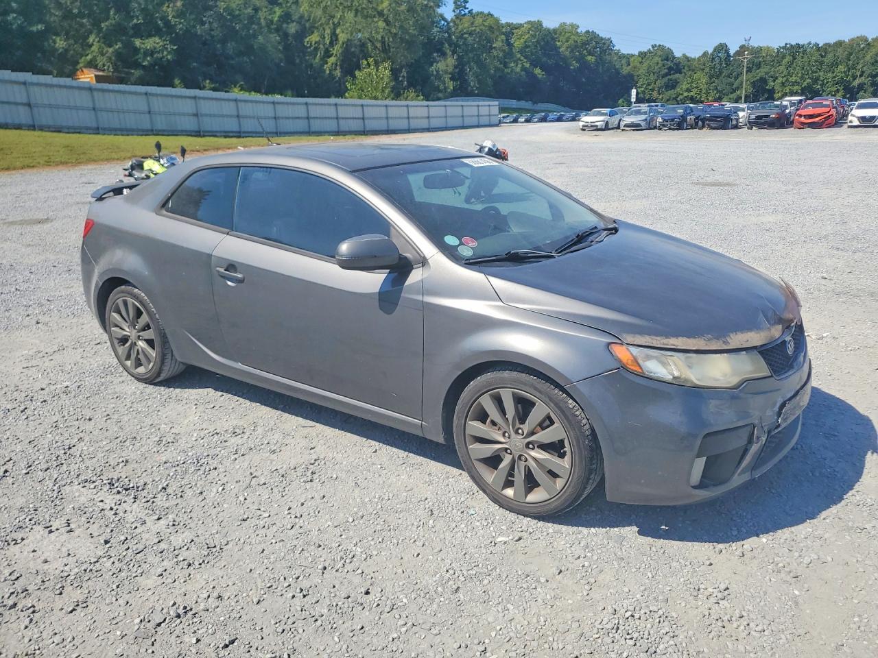 2013 Kia Forte Koup Sx - zdjęcie 4