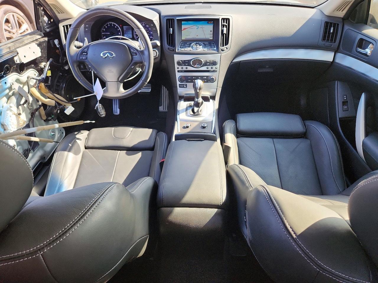 2013 Infiniti G37 Coupe Journey - zdjęcie 8