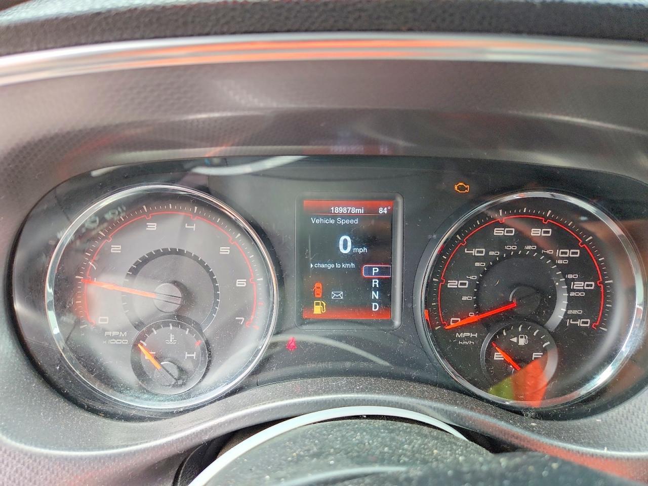 2013 Dodge Charger Se - zdjęcie 9