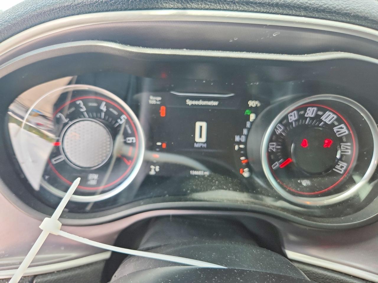 2020 Dodge Challenger Sxt - zdjęcie 9