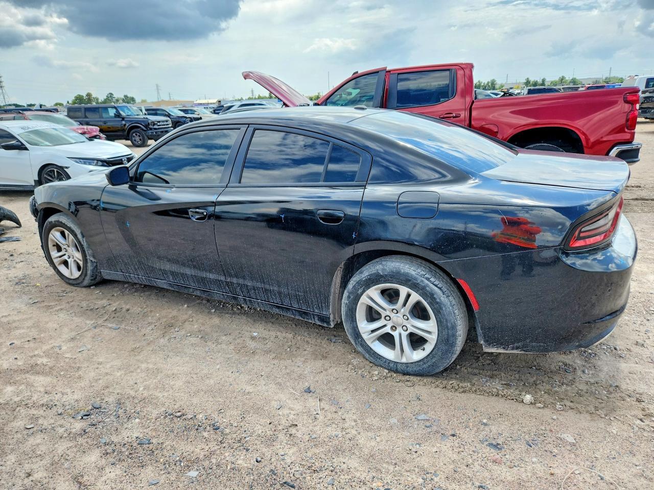 2020 Dodge Charger Sxt - zdjęcie 2
