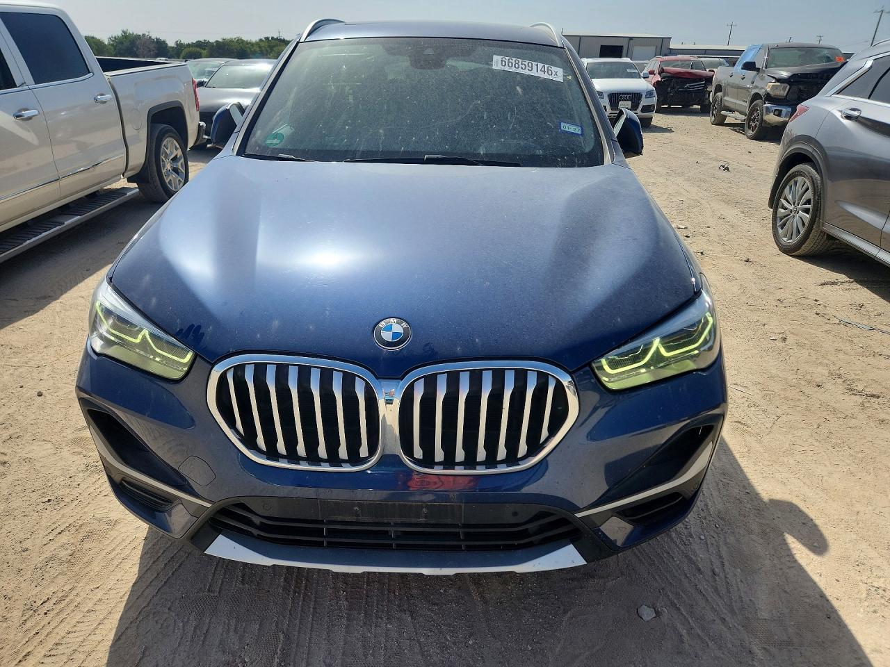2021 BMW X1 xDrive28I - zdjęcie 5