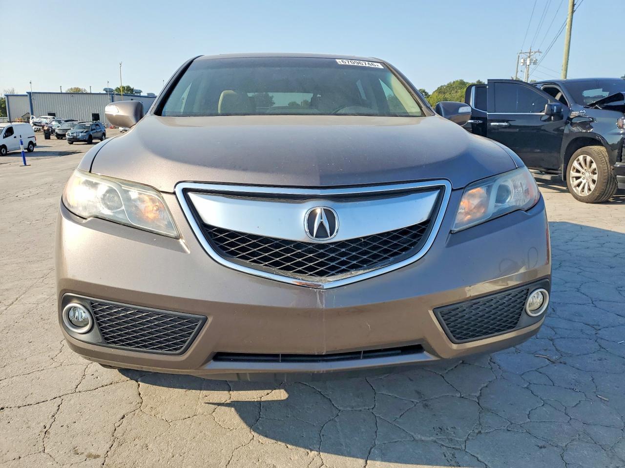 2013 Acura Rdx Technology - zdjęcie 5