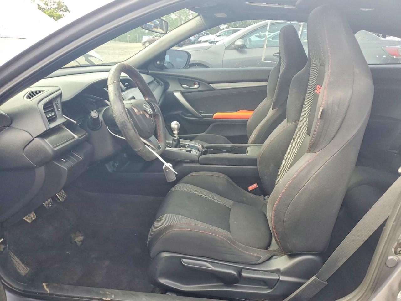 2018 Honda Civic Si - zdjęcie 7