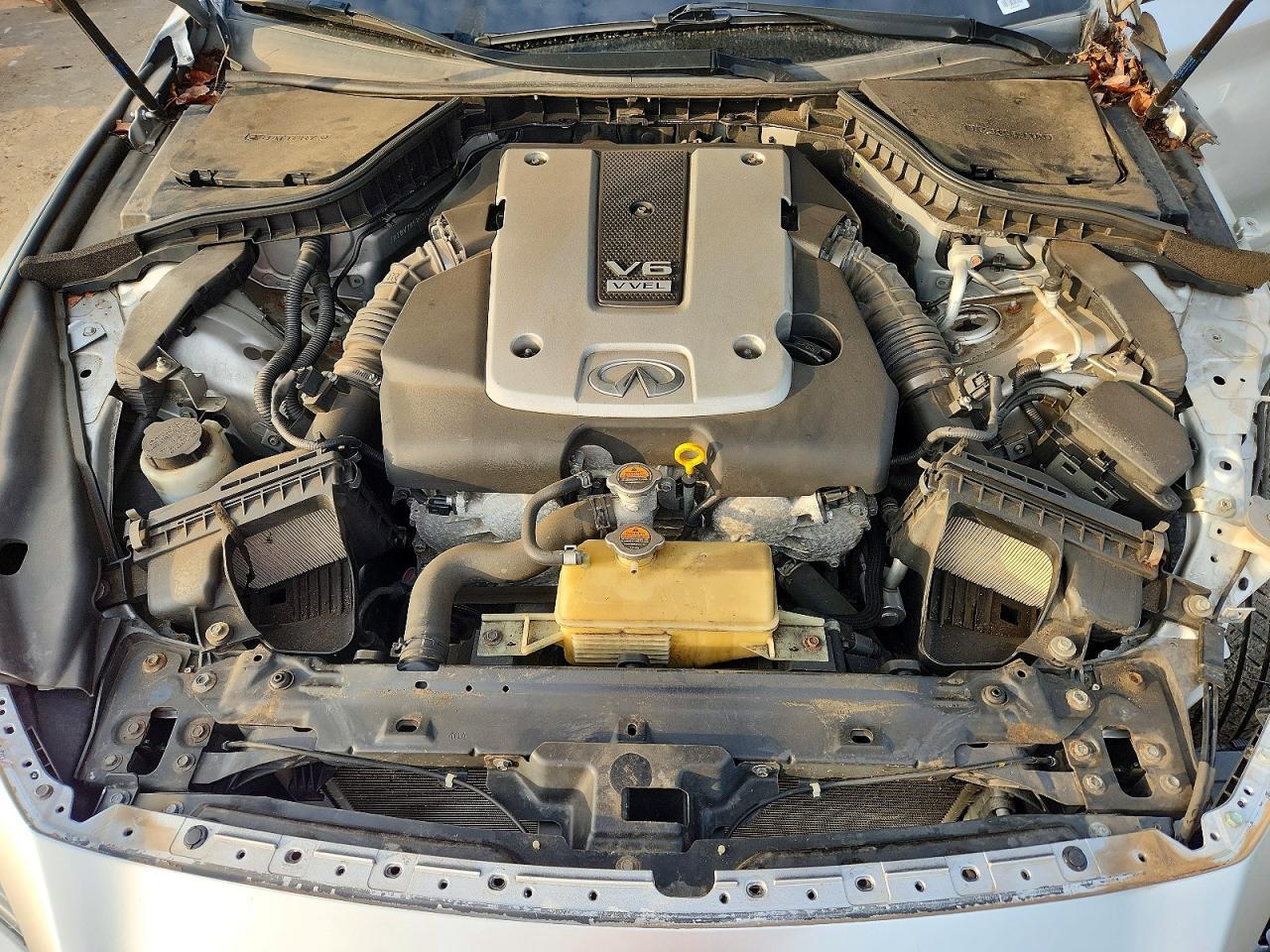2014 Infiniti Q50 Base - zdjęcie 11