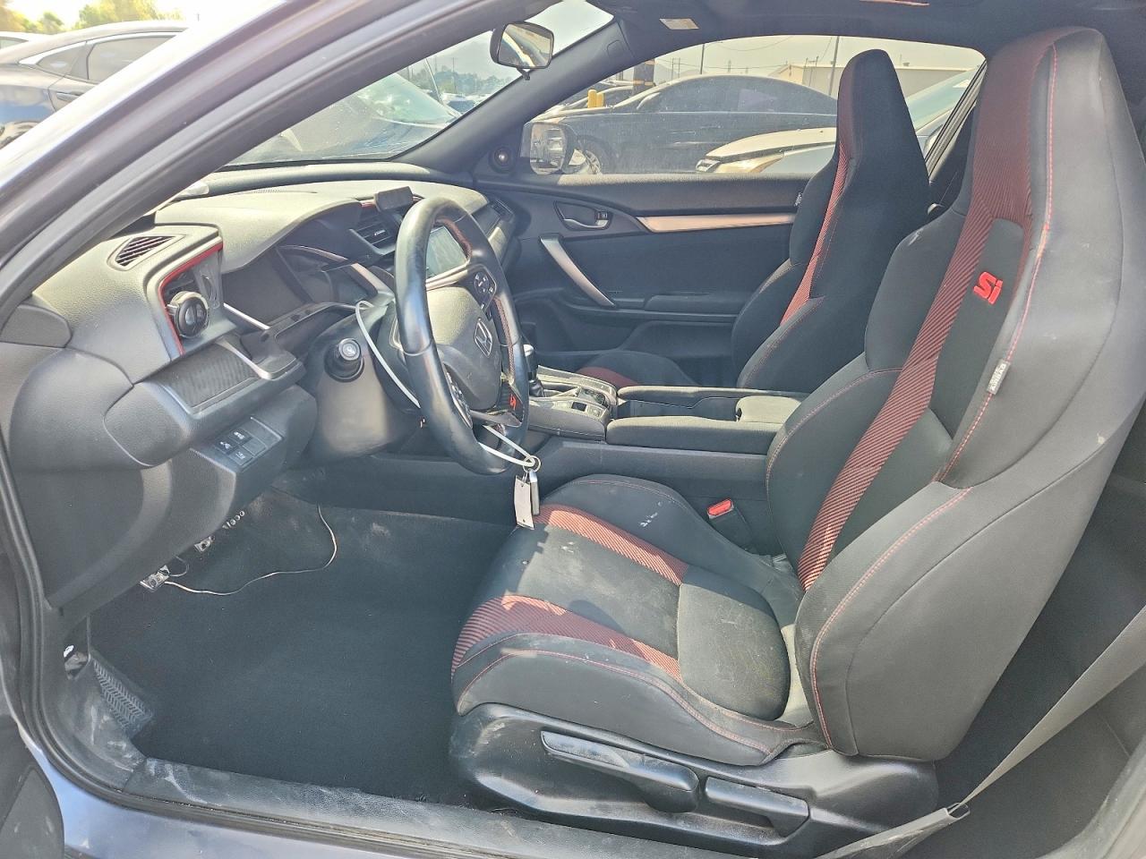 2020 Honda Civic Si - zdjęcie 7