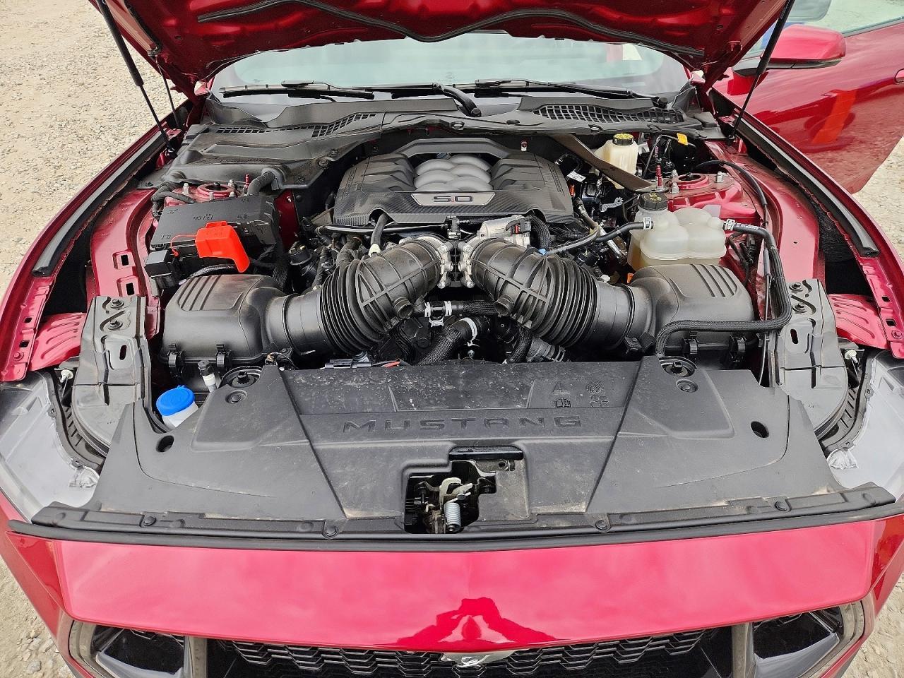 2025 Ford Mustang Gt - zdjęcie 11