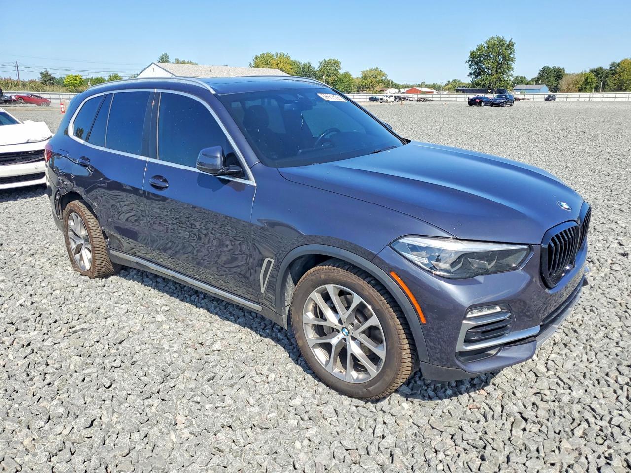 2019 BMW X5 - zdjęcie 4