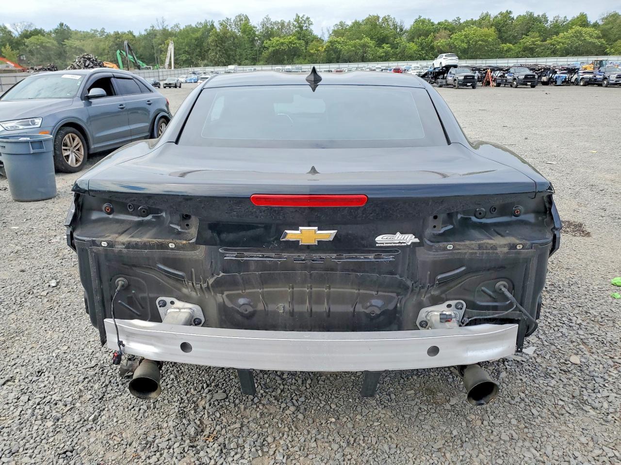 2020 Chevrolet Camaro Ls - zdjęcie 6