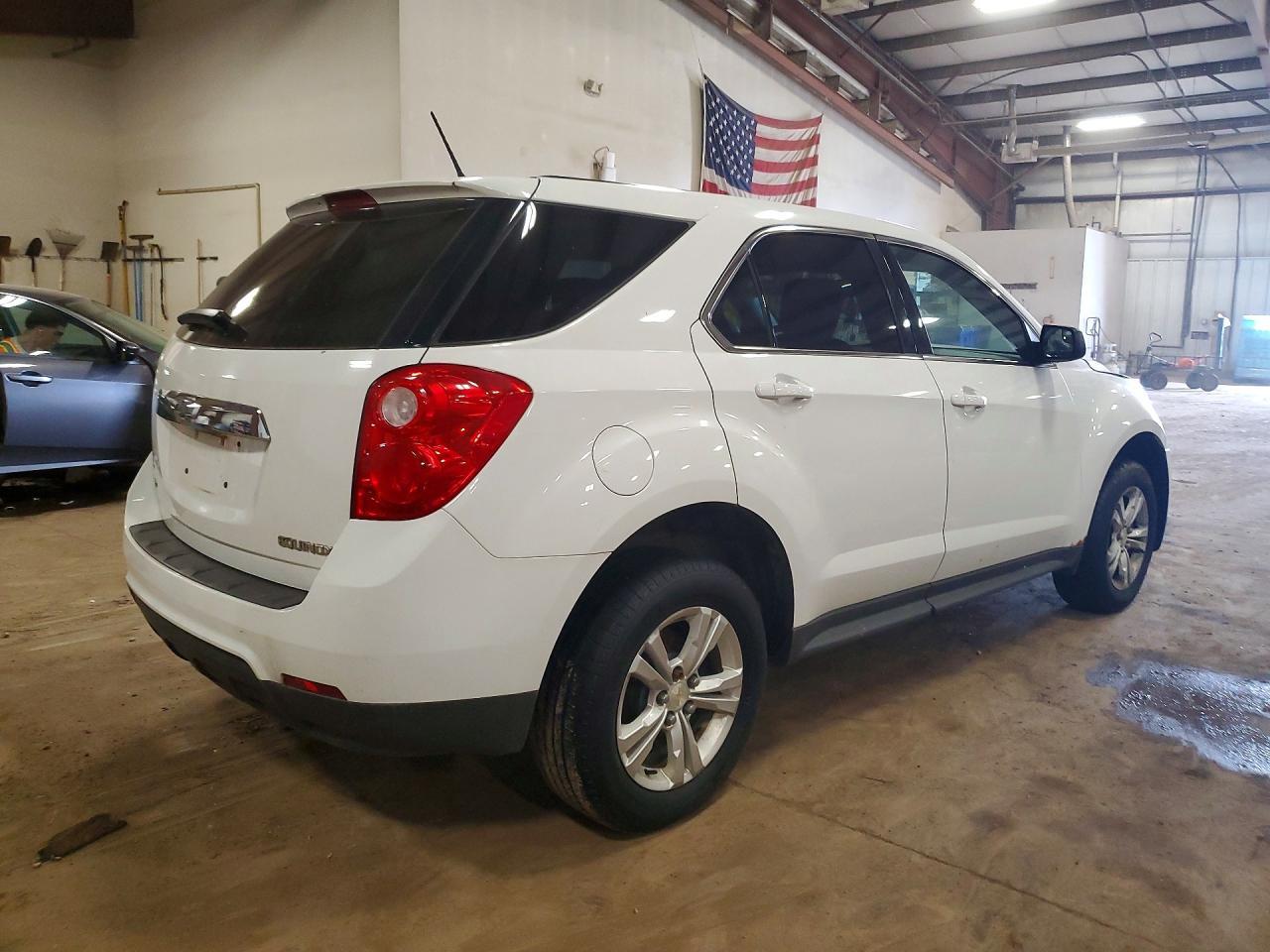 2014 Chevrolet Equinox Ls - zdjęcie 3