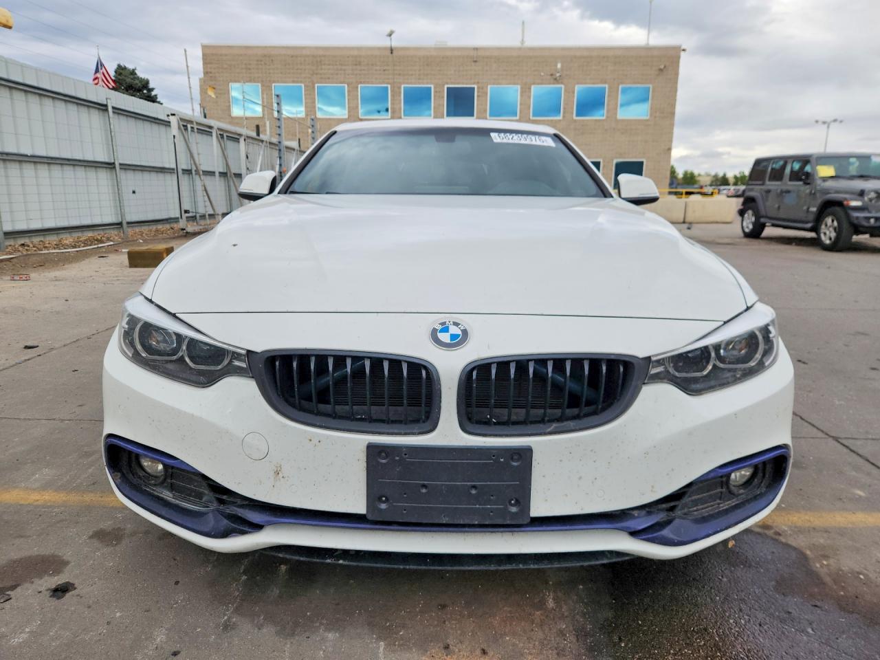 2019 BMW 430I Gran Coupe - zdjęcie 5