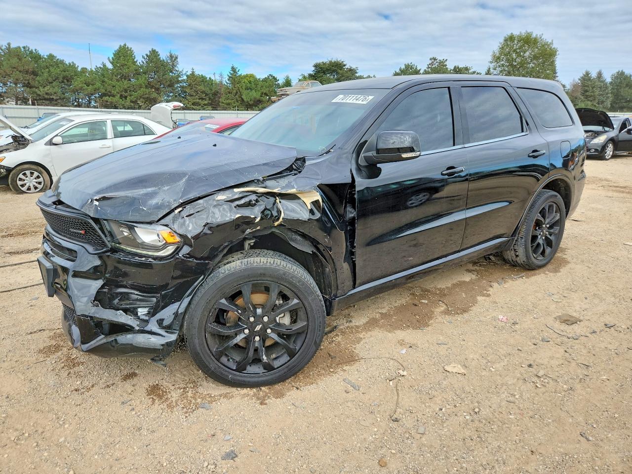 2020 Dodge Durango