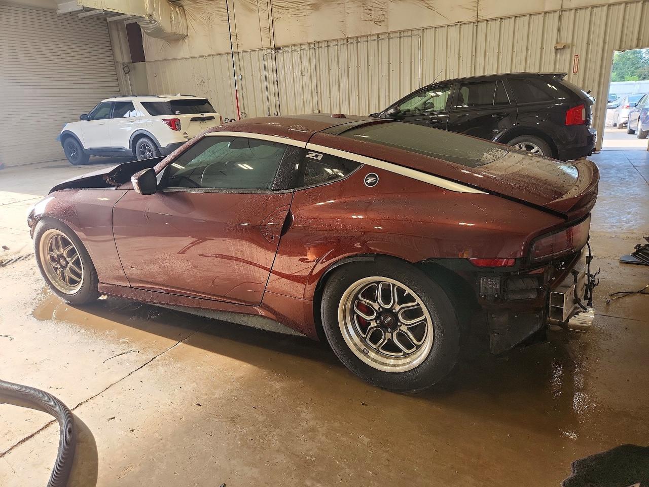 2023 Nissan Z Performance - zdjęcie 2