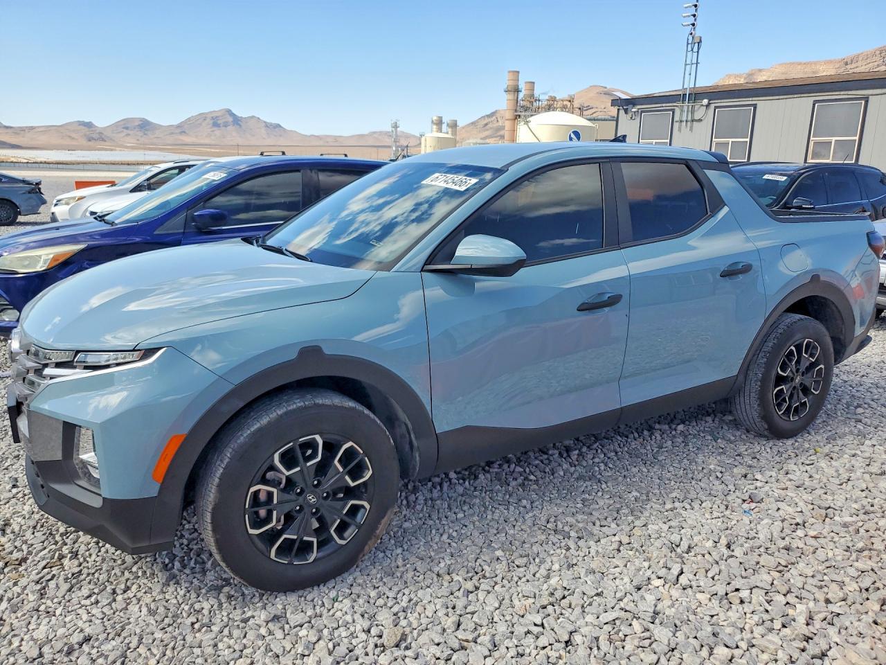 2023 Hyundai Santa Cruz Se - zdjęcie główne